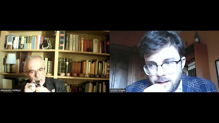Riflessioni attuali sulla guerra. Andrea Graglia i...