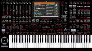 Korg Pax4 Pc Halay (Mıdıkome,Cane Cane,Ardahnın Yollarında) Meli̇h Altaş