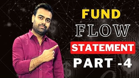 Fund Flow Statement ||Long practical question Exam based problem and solution full discuss||