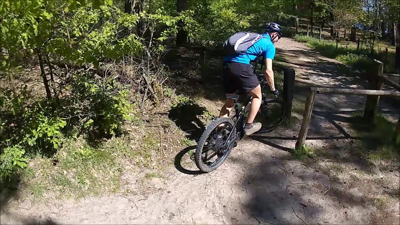 MTB... Lilse Bergen.