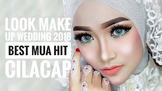 BEGINI CARA MAKE UP PENGANTIN TERBAIK DARI MUA HIT