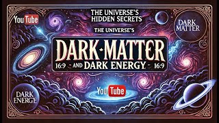 Unveiling Dark Matter & Dark Energy | The Invisible Forces Shaping 95% of Our Mysterious Universe