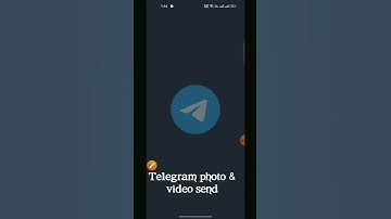 kivabe telegram photo & video send korben. How to telegram photo & video send.  HN Tech Rider.  HNTR