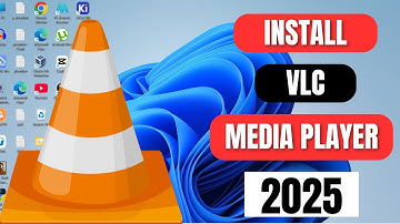 How to Download and Install VLC Media Player in Windows 10 | (100% Free + Latest Version 2025)
