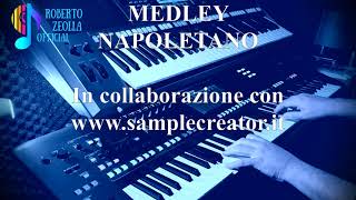 #1573 MEDLEY NAPOLETANO - Yamaha GENOS@RobertoZeollaOfficial