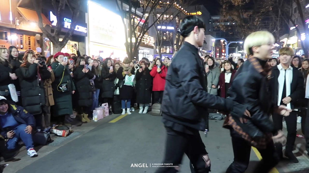 [20171209] MAXXAM - TROUBLEMAKER (트러블메이커 커버)