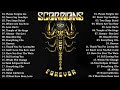 Scorpions Gold - The Best Of Scorpions - Scorpions Greatest Hits Full Album