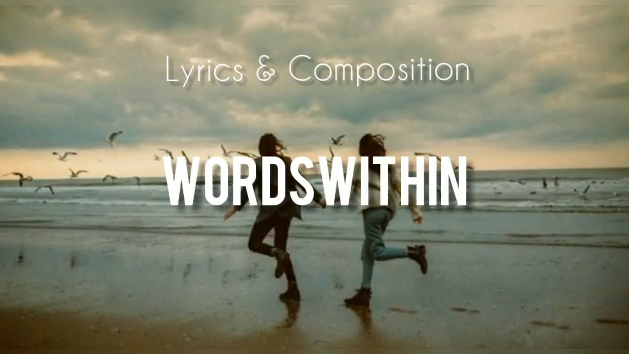 [LYRICAL] Aaja Ni | WordsWithin | Latest Hindi Romantic Song