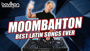 Latin Moombahton Mix 2020 | #40 | The Best Latin Songs Ever by bavikon