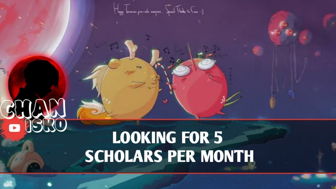 AXIE INFINITY GUIDE GAMEPLAY DO THIS! |CHANScholarship