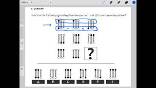 Matrices Practice Test 1 Solution 5