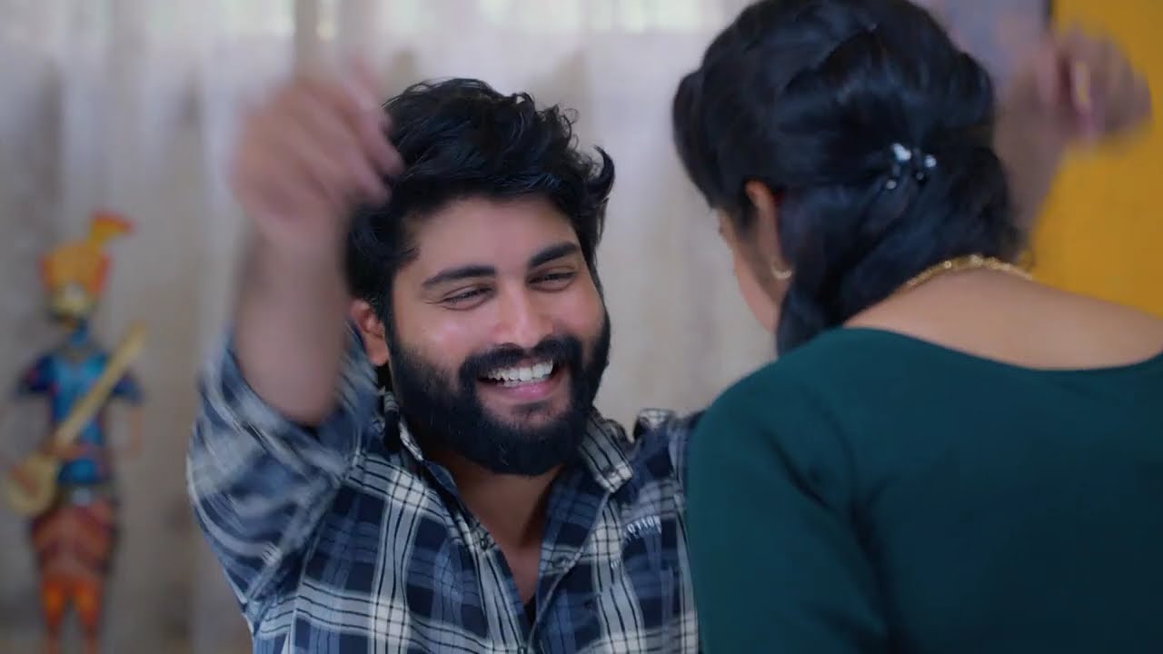 Veera - Full Ep - 190 - Veera, Maaran, Kanmani - Zee Tamil