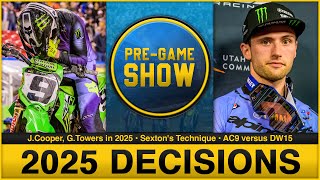 2025 Rider Moves • Chase Sexton's Technique • More | Motocross' Latest