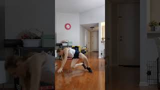 WARM UP SHOULDERS CORE DAY: MOBILITY, CORE, SKILLS - MOVILIDAD, CORE, DESTREZA