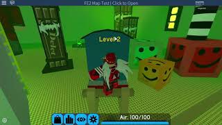 Flood Escape 2 | Meme Playgrounds | Map Test
