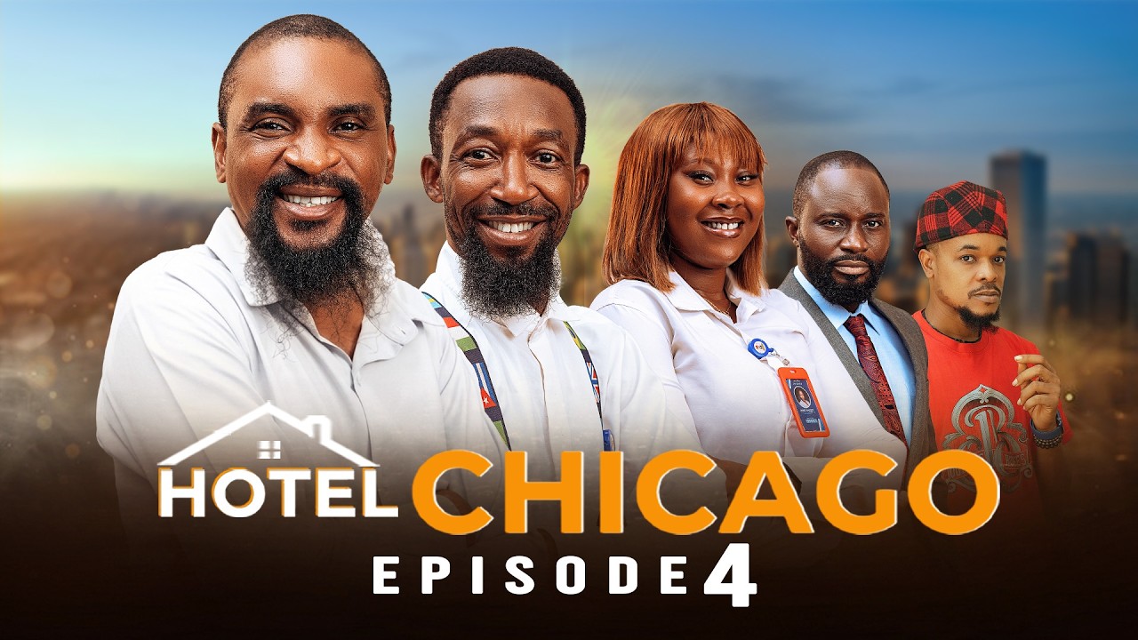 HOTEL CHICAGO - Episode 4 (Yawaskits Movies)