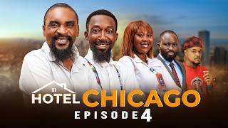 HOTEL CHICAGO - Episode 4 (Yawaskits Movies)