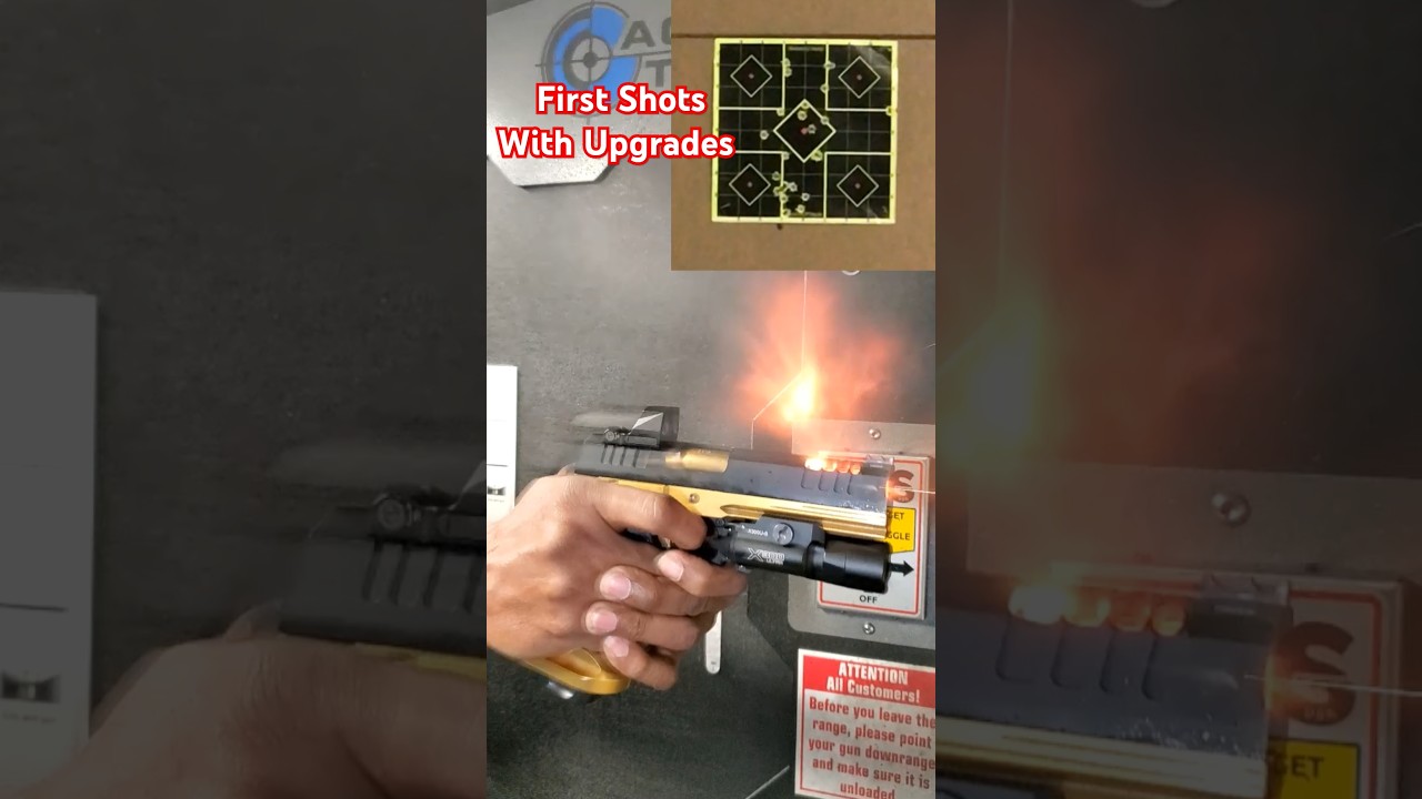 GLFA Synergy 1st Shots with Upgrades 