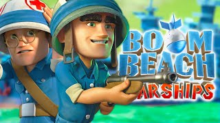 HOW TO PROGRESS IN WARSHIPS BOOM BEACH! screenshot 5