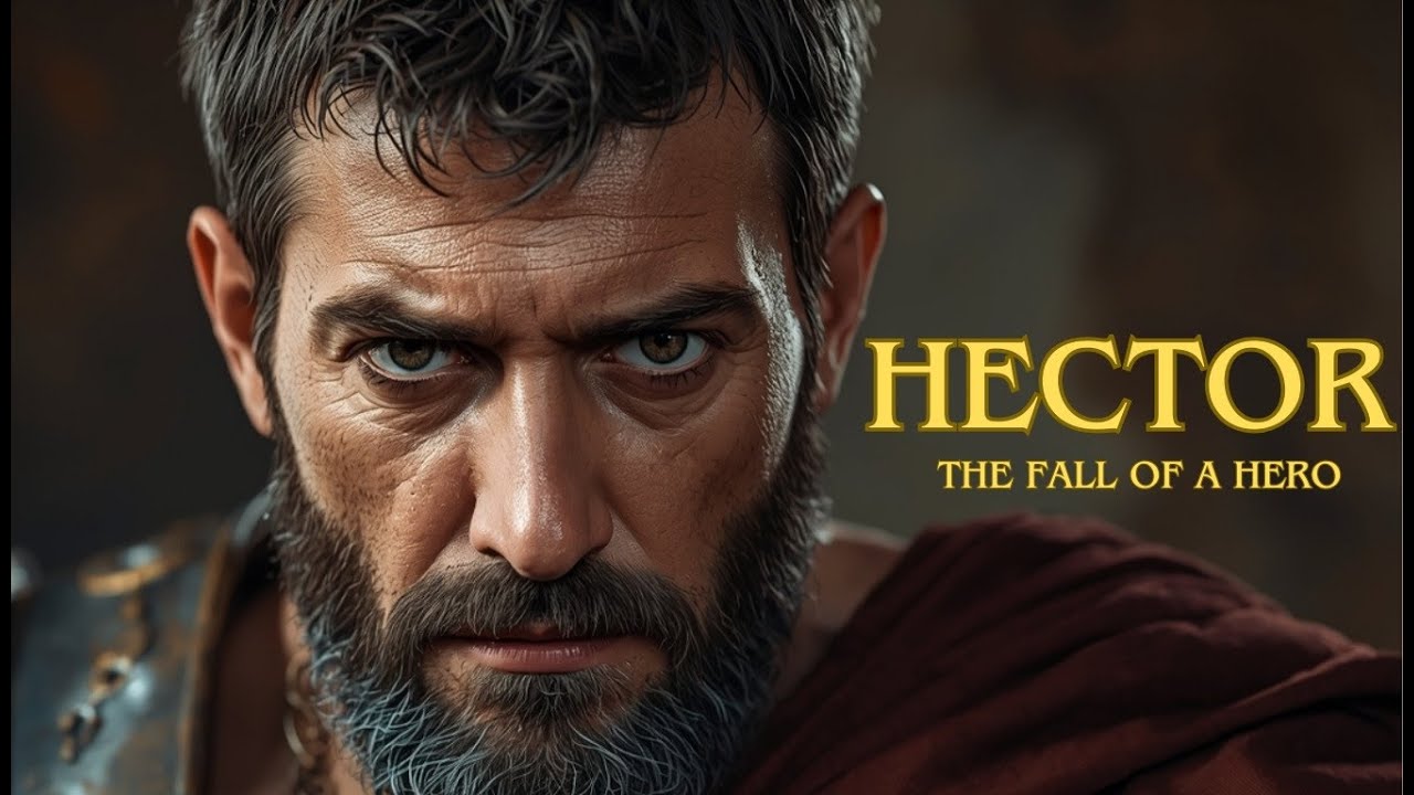 Hector – The Fall of a Hero | The Tragic Defender of Troy