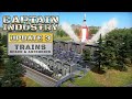 Captain of Industry Update 3 E36: On retraite encore plus de fumées poluantes.