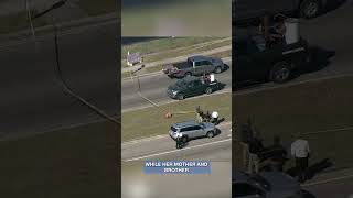 Driver Hits, Kills 6-year-old Girl Crossing Street With Family