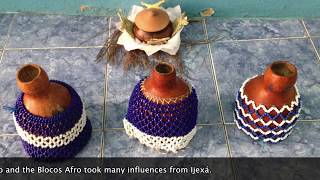 Blocos Afro - The Book About The Rhythms And History Of The Groups Of Bahia