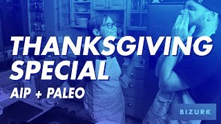 AIP Thanksgiving Recipes - Auto Immune Protocol Thanksgiving