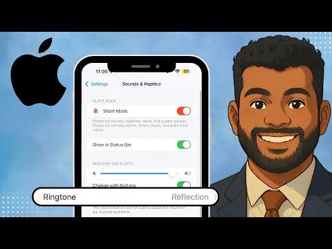 iPhoneの着信音を変更する方法（ステップバイステップ）