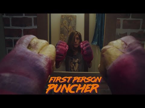 First Person Puncher (Spartan Fist Launch Trailer, Official)