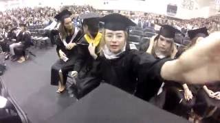 Georgetown Commencement 2016