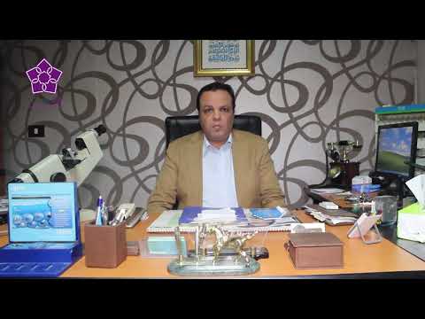 دكتور حسام الدين مصطفى استشارى طب و جراحة العيون رعاية247