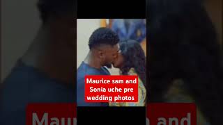 Please subscribe 👉Maurice sam and Sonia uche pre wedding photos surface online #mauricesam#soniauche