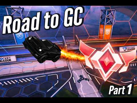 Chilling (Ranked) Road to GC