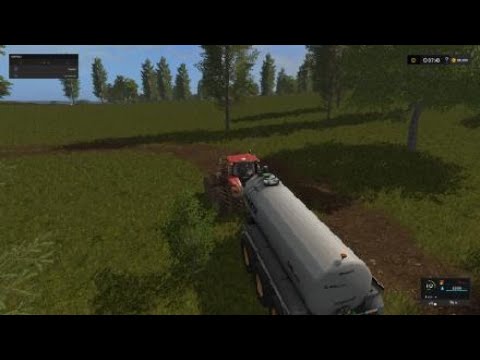 Mercury Farms free water | FS17 | PS4 - YouTube