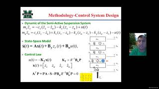 MULTI-OBJECTIVE AND ROBUST DESIGN OF A SEMI-ACTIVE SUSPENSION SYSTEM