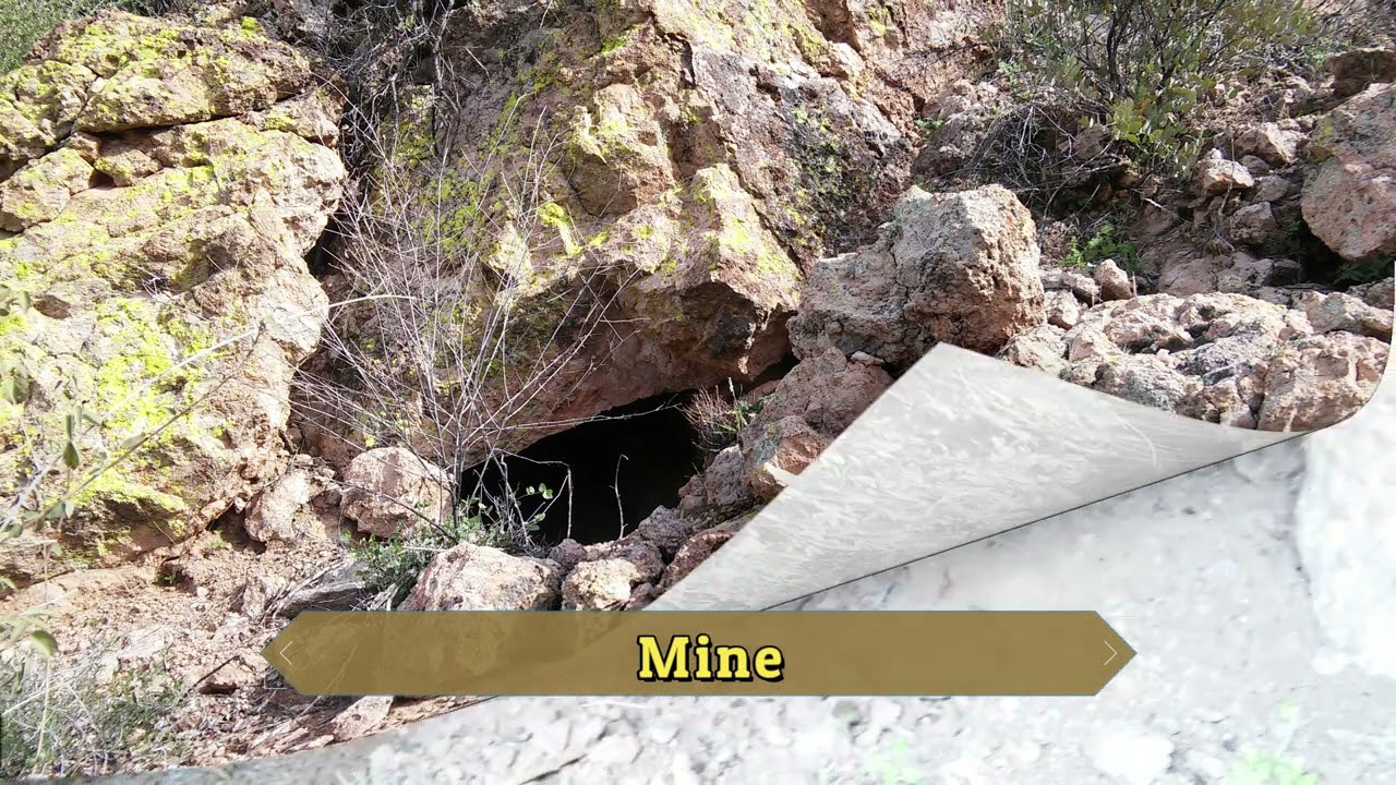 Al Morrow Mines - Terrapin Trail