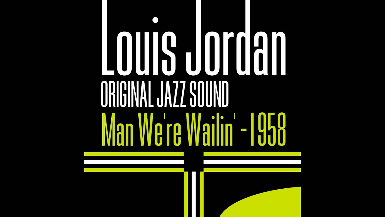 Louis Jordan, Jackie Davis, Irving Ashby, Billy Hodnott, Austin Powell, Marvin Oliver, Dorothy Smith