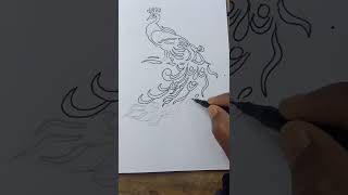 SM DRAWINGS Tamil #Shorts