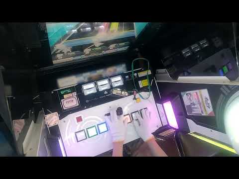 【オンゲキ手元動画】HELLO,SOFMAP WORLD(その3)