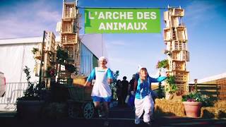 Les Animations Pour Enfants À La Foirexpo De Mulhouse