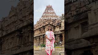 Gangaikonda Cholapuram Brihadeeshwara Temple #ancient #temple #peace #viral #explore #shortsfeed