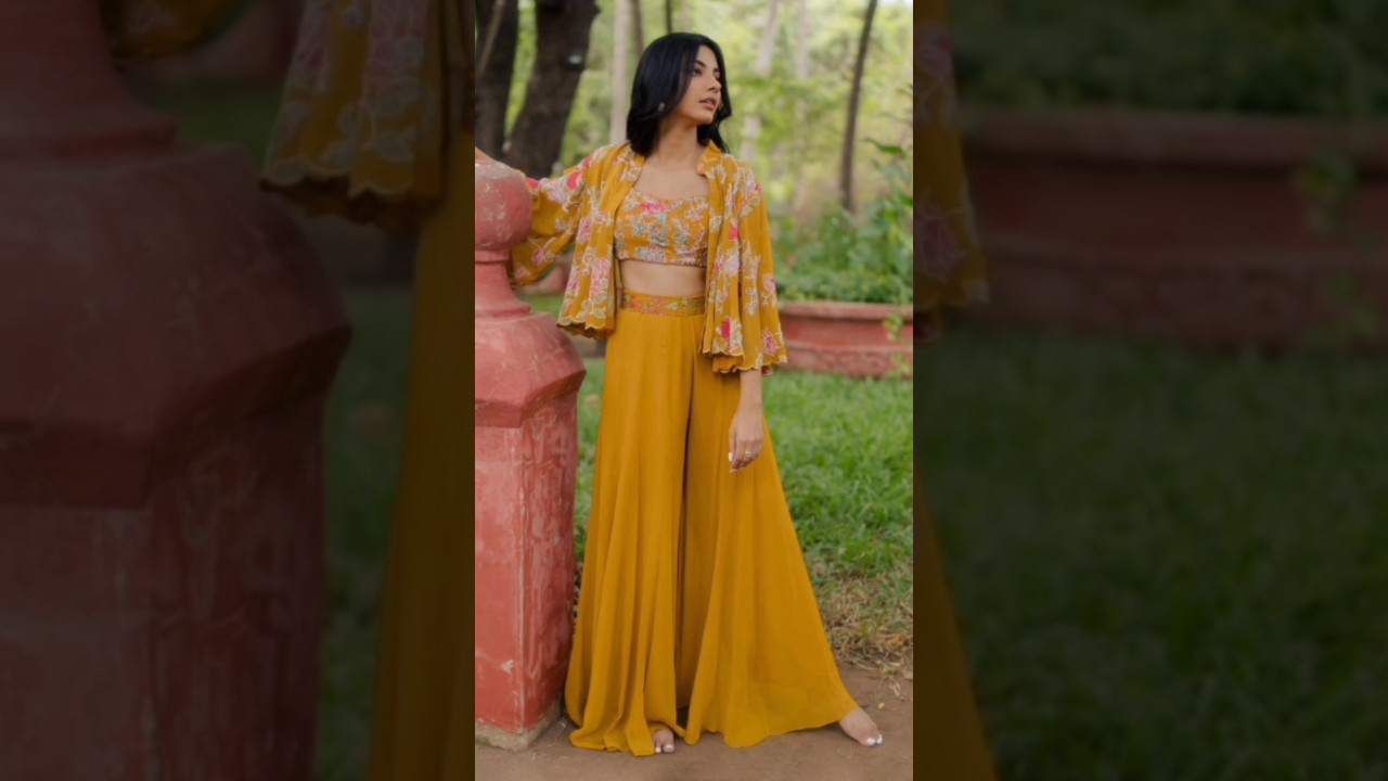 Long shrug dress designs 2024/party wear dress for girls 