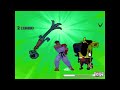 (mugen) Slendybob and Squidward's Suicide vs SF3 Ryu and Batman