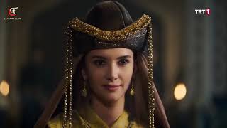 Elcin Hatun joins Sultan Melik Shah at Family Dinner Table