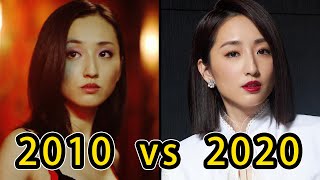 Monga(2010) Cast Then and Now
