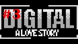 Digital: A Love Story - Episode 3 - THE UNDERGROUND LIBRARY