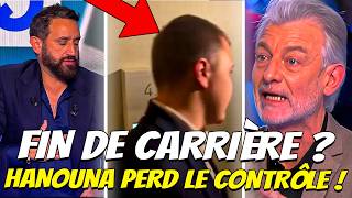 Louis Boyard l'achève en direct : Gilles Verdez pète les plombs sur TPMP !