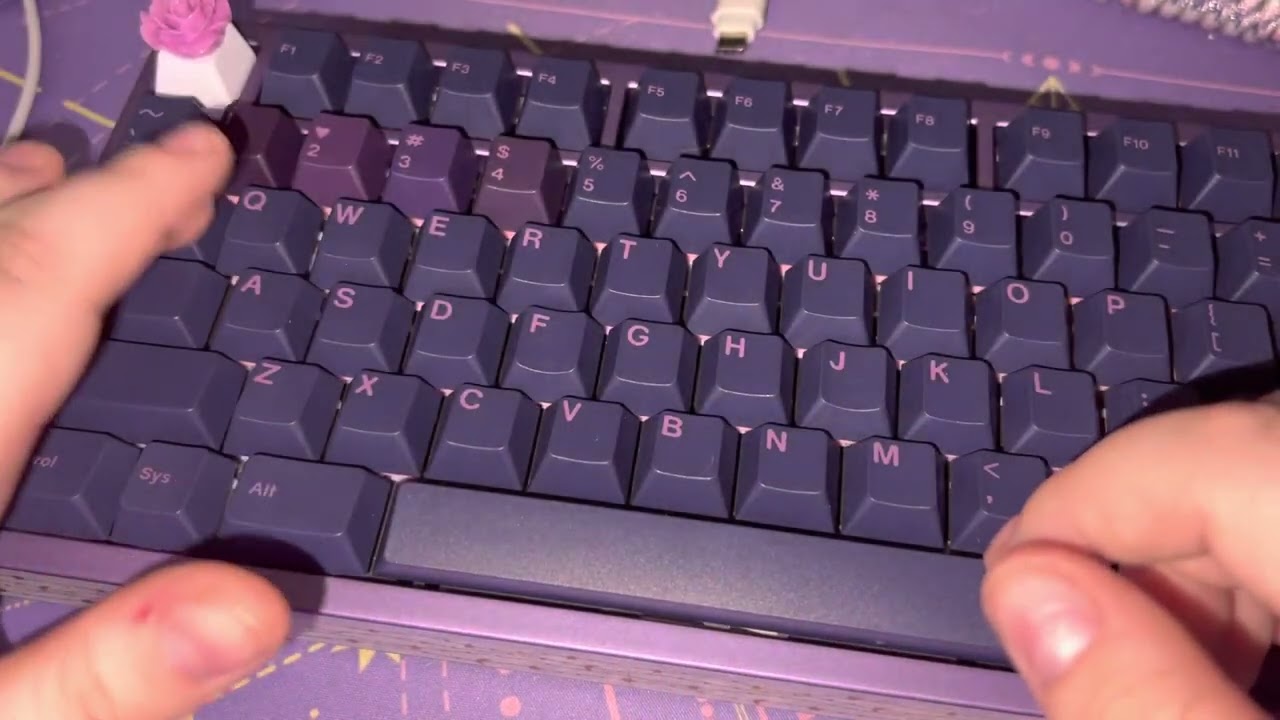 Tiger80 x Mr. Suit: Zuoce ROCOCO | Sound Test