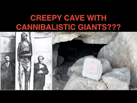 Lovelock Cave: Legends of Cannibalistic Giants, Dope Archaeology, & Awesome Geology!